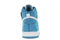 Фото № 4 с приближением к товару «‎Nike SB Dunk High Send Help»