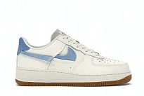 Фото № 1 с приближением к товару «‎Nike Air Force 1 Vandalized Sail Mystic Green »