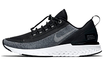 Фото № 1 с приближением к товару «‎Nike Wmns Odyssey React Shield Running Shoes BlackWhite»