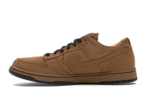 Фото № 3 с приближением к товару «‎Nike SB Dunk Low Carhartt Shale»