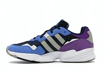 Фото № 3 с приближением к товару «‎adidas Yung-96 Collegiate Navy Sesame»