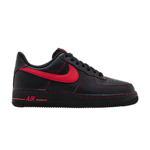 Nike Air Force 1 07 LV8 Bred