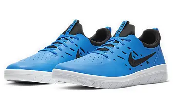Nike Nyjah Free SB 'Photo Blue' - 4