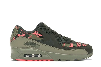 Nike Air Max 90 Digi Camo Olive (AH8440-300) - 1