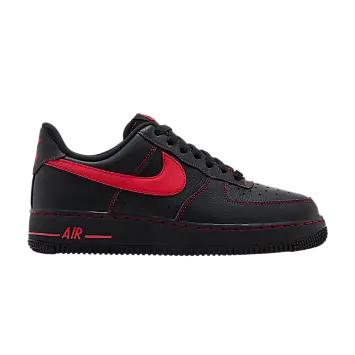 Nike Air Force 1 07 LV8 Bred