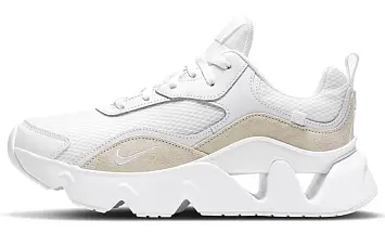 Nike Wmns Ryz 365 2 BeigeWhiteYellow - 1