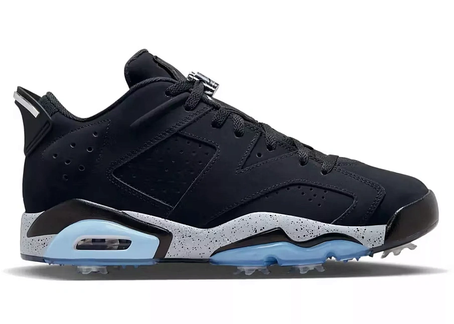 Фото № 1 с приближением к товару «‎Jordan 6 Retro Low Golf Chrome»