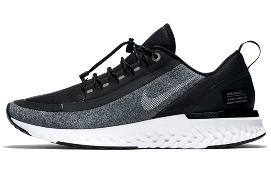 Фото № 1 с приближением к товару «‎Nike Wmns Odyssey React Shield Running Shoes BlackWhite»