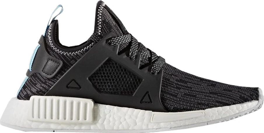 Фото № 1 с приближением к товару «‎adidas NMD XR1 Blue Glitch»