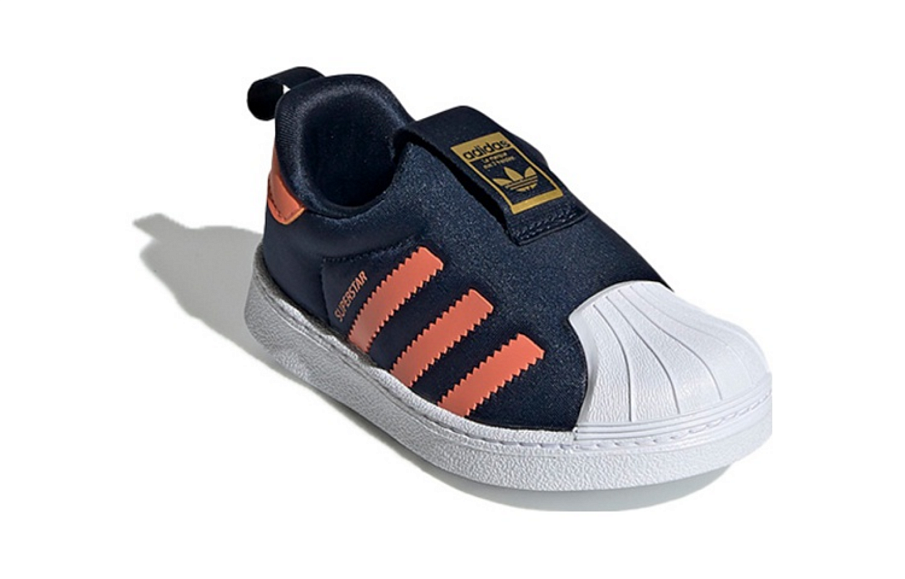 Фото № 3 с приближением к товару «‎(TD) adidas originals Superstar 360 I BlueOrange»