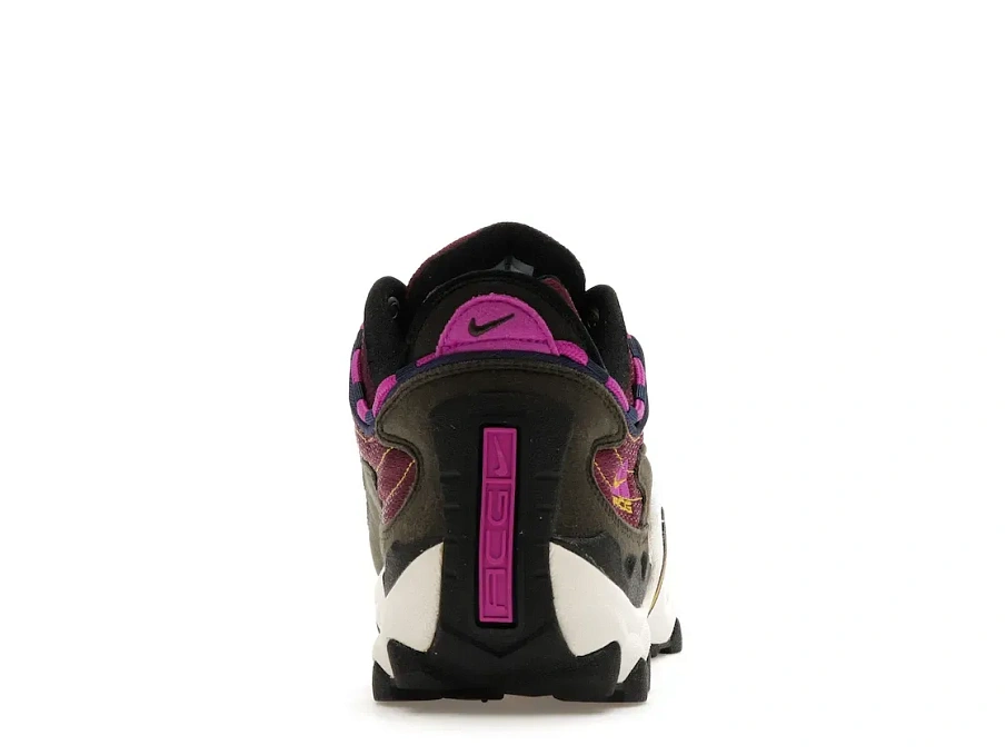 Фото № 4 с приближением к товару «‎Nike Air Skarn ACG Sequoia Bordeaux»