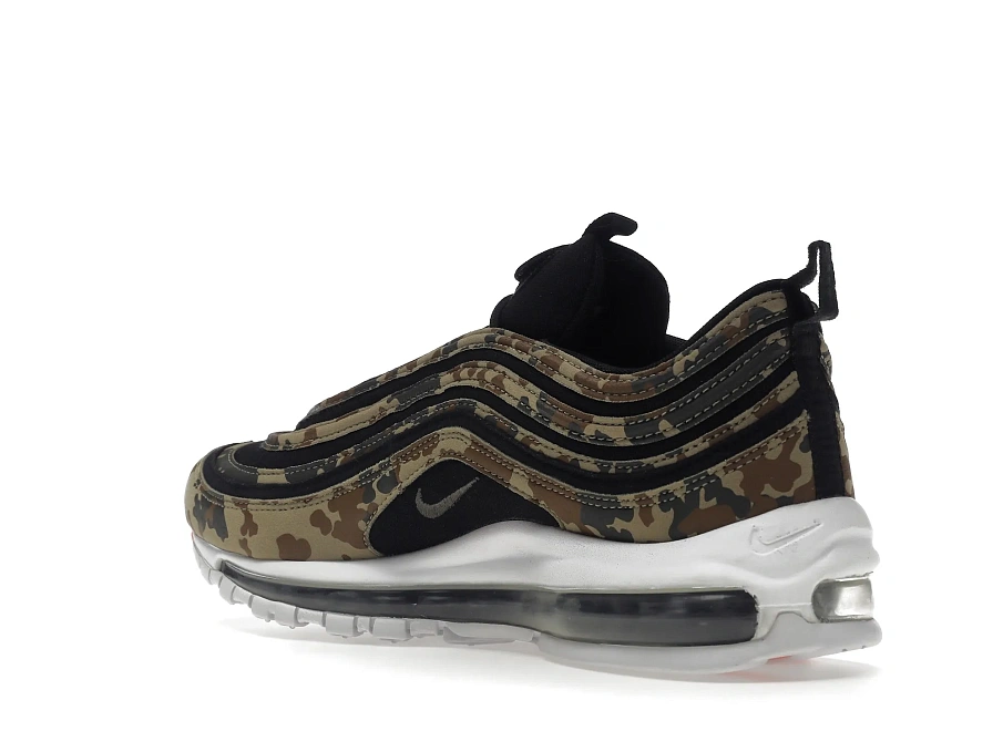Фото № 6 с приближением к товару «‎Nike Air Max 97 Country Camo (Germany)»