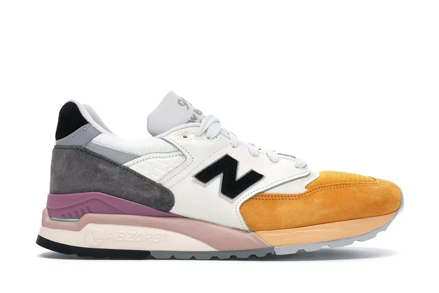 Фото № 1 с приближением к товару «‎New Balance 998»
