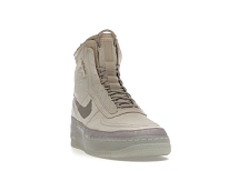 Фото № 4 с приближением к товару «‎Nike Air Force 1 Shell Cream »