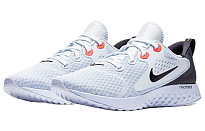 Фото № 3 с приближением к товару «‎Nike Wmns Legend React WhiteBlack»
