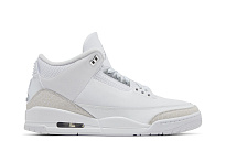 Фото № 2 с приближением к товару «‎Air Jordan 3 Retro Pure Money 2025»