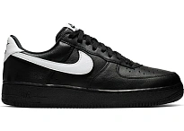 Фото № 1 с приближением к товару «‎Nike Air Force 1 Low QS Black White»