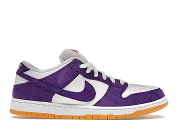 Nike SB Dunk Low Pro ISO Orange Label Court Purple - 1
