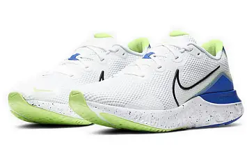Nike Renew Run 'White Racer Blue' - 4