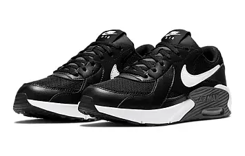 Nike Air Max Excee (GS) BlackWhite - 4