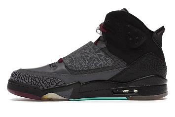 Jordan Son of Mars Bordeaux (512245-038) - 3