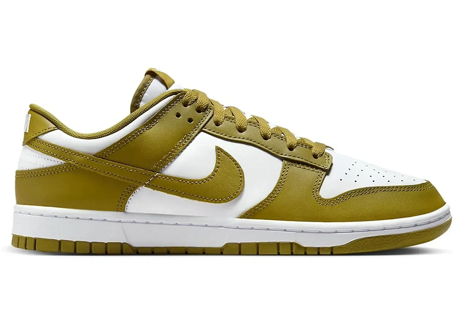 Фото № 1 с приближением к товару «‎Nike Dunk Low Retro Pacific Moss»