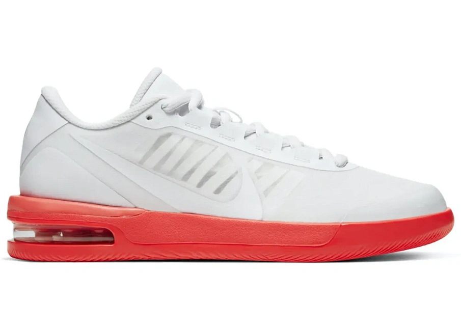 Фото № 1 с приближением к товару «‎Nike Air Max Vapor Wing MS White Laser Crimson »