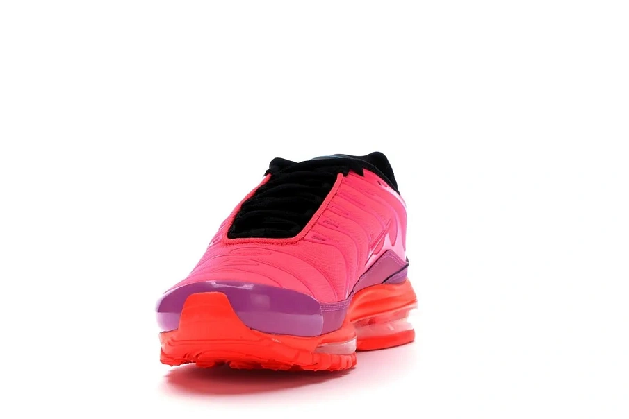 Фото № 3 с приближением к товару «‎Nike Air Max 97/Plus Racer Pink Hyper Magenta»