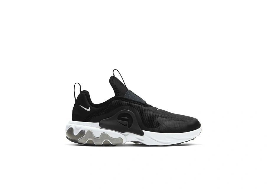 Фото № 1 с приближением к товару «‎Nike React Presto Extreme Black »