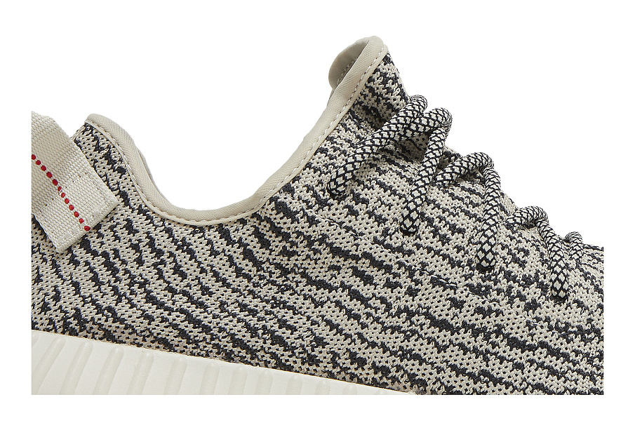 Фото № 3 с приближением к товару «‎adidas Yeezy Boost 350 Turtle Dove 2022»