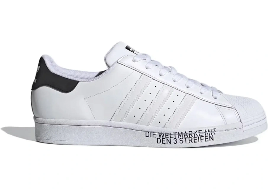 Фото № 1 с приближением к товару «‎adidas Superstar»