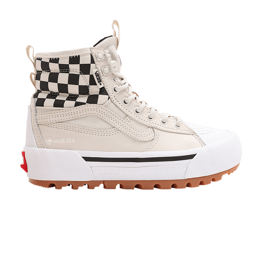 Фото № 1 с приближением к товару «‎Vans Sk8-Hi GORE-TEX MTE-3 Checkerboard»
