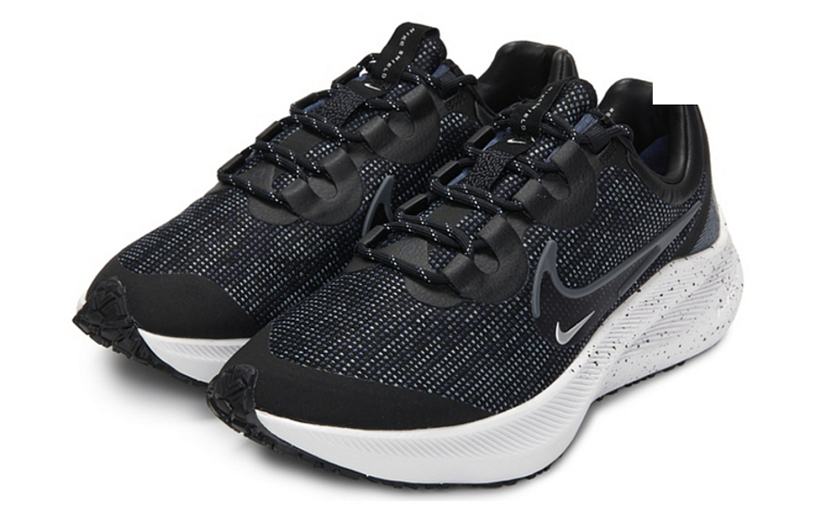 Фото № 3 с приближением к товару «‎Nike Wmns Zoom Winflo 8 Shield Low-Top Running Shoes Black»