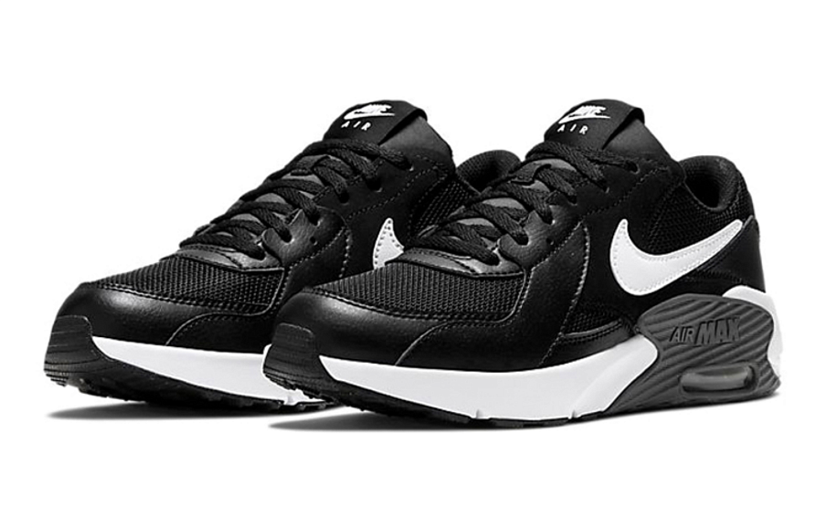 Фото № 3 с приближением к товару «‎Nike Air Max Excee (GS) BlackWhite»