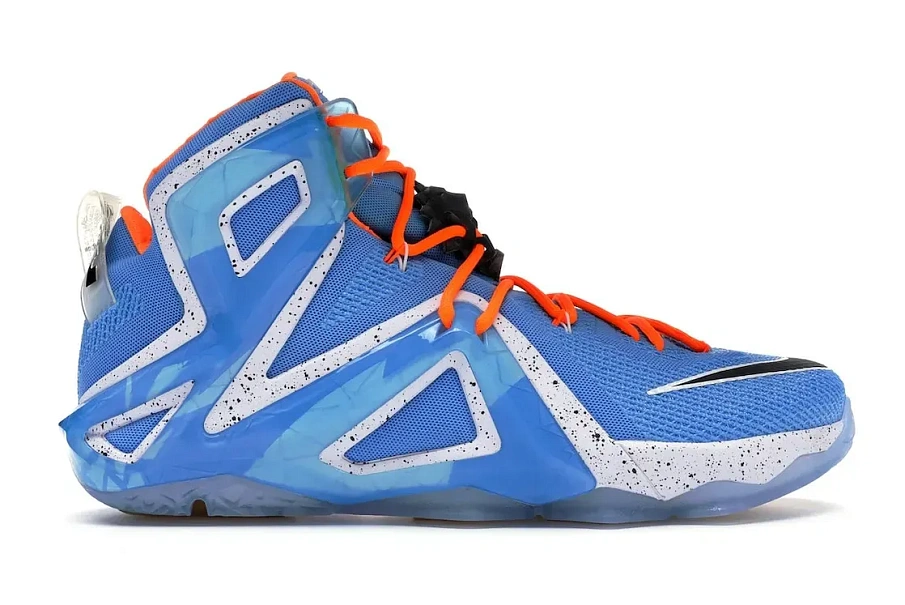 Фото № 1 с приближением к товару «‎Nike LeBron 12 Elite Elevate»