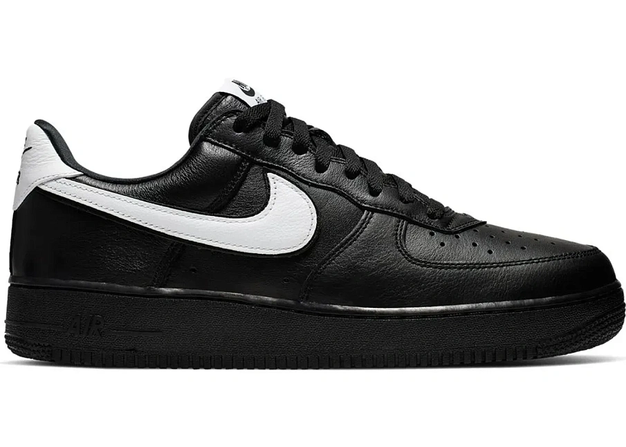 Фото № 1 с приближением к товару «‎Nike Air Force 1 Low QS Black White»