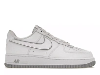 Фото № 1 с приближением к товару «‎Nike Air Force 1 '07 Low White Wolf Grey Sole»