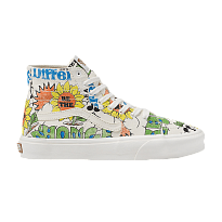 Фото № 1 с приближением к товару «‎Vans Sk8-Hi Tapered Eco Theory - Eco Positivity»