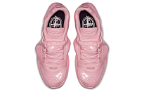 Фото № 4 с приближением к товару «‎Martine Rose X Nike Air Monarch Iv Daddy Shoes Medium Soft PinkBlack»