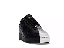 Фото № 2 с приближением к товару «‎Nike Air Force 1 Low 40th Anniversary Edition Split Black White»