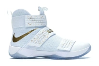 Фото № 1 с приближением к товару «‎Nike LeBron Zoom Soldier 10 Gold Medal»