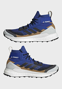 Фото № 2 с приближением к товару «‎Adidas Terrex Free Hiker»