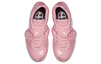 Martine Rose X Nike Air Monarch Iv Daddy Shoes Medium Soft PinkBlack - 5