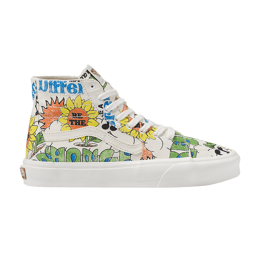 Фото № 1 с приближением к товару «‎Vans Sk8-Hi Tapered Eco Theory - Eco Positivity»