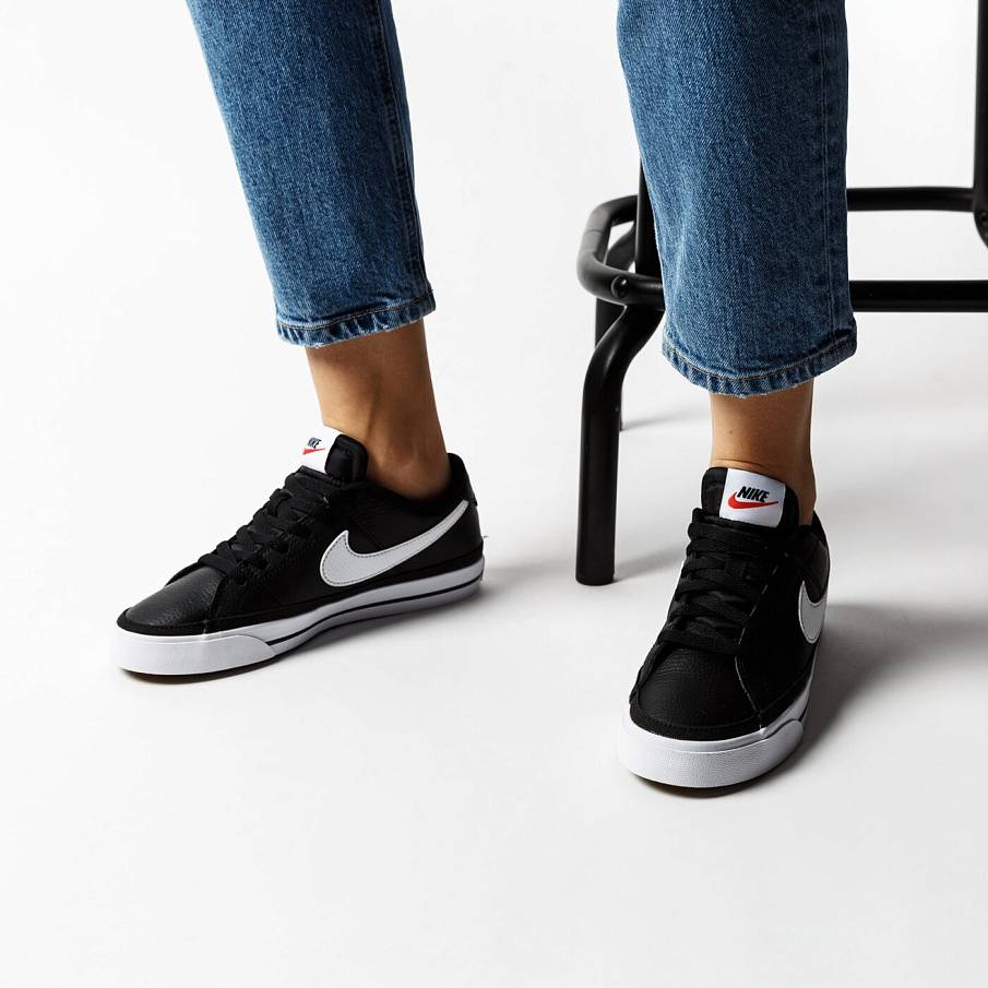 Фото № 2 с приближением к товару «‎Nike Court Legacy»