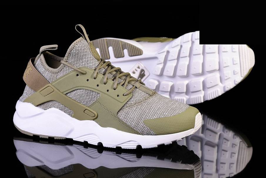 Фото № 2 с приближением к товару «‎Nike Air Huarache Ultra BR Trooper »