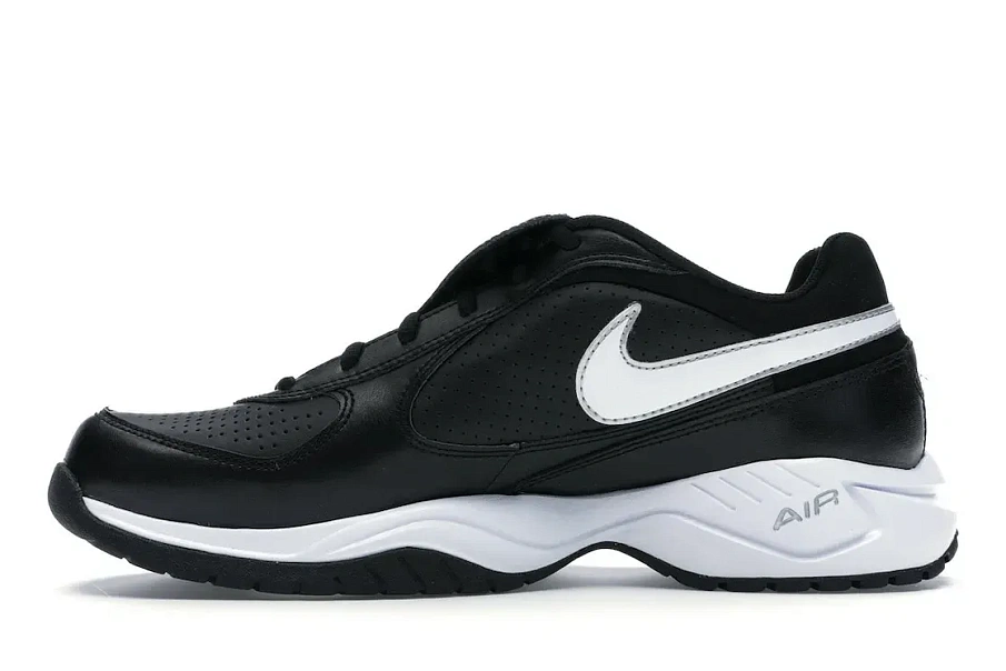 Фото № 3 с приближением к товару «‎Nike Air Diamond Trainer Black White»