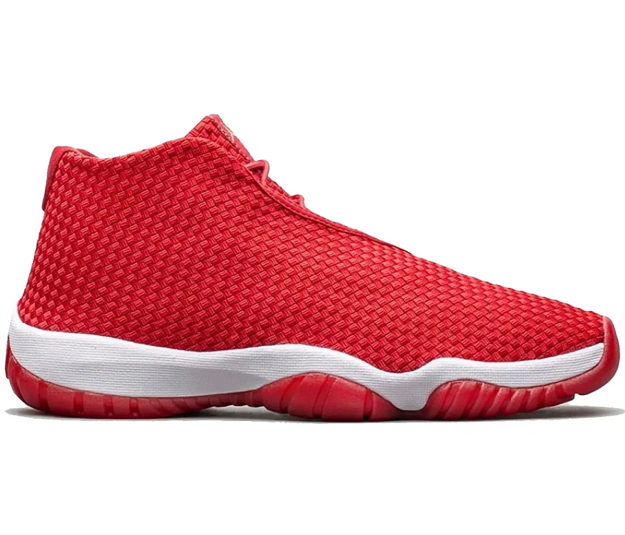 Фото № 1 с приближением к товару «‎Jordan Future Gym Red»