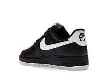 Фото № 6 с приближением к товару «‎Nike Air Force 1 Low 07 Black White»