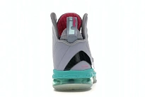 Фото № 4 с приближением к товару «‎Nike LeBron 9 PS Elite South Beach»